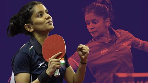 Paris Olympics 2024: श्रीजा अकुलाने रचला इतिहास! ऑलिंपिक स्पर्धेत असा रेकॉर्ड करणारी ठरली दुसरीच महिला खेळाडू