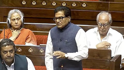 तोकड्या कपड्यांवर रील्स बनवणाऱ्या तरुणींवर खासदार भडकला; थेट राज्यसभेत मांडला मुद्दा