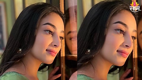 Jhanak Chandni Sharma: मनात भरणारी 'चांदणी', कोण आहे ही सुंदरी?