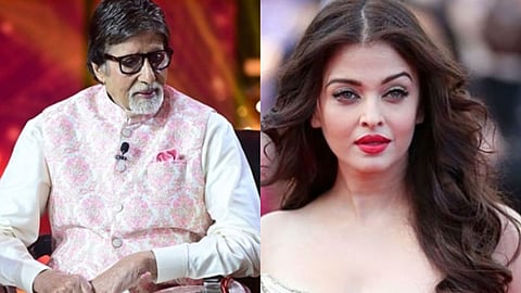 Amitabh Bachchan And Aishwarya Rai Bachchan News