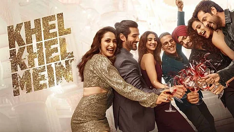 Khel Khel Mein Trailer Released