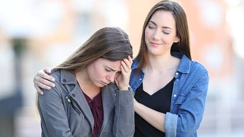 Relationship With Female Friends