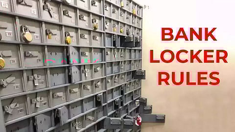 Bank Locker Rule