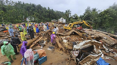 Wayanad Landslide News