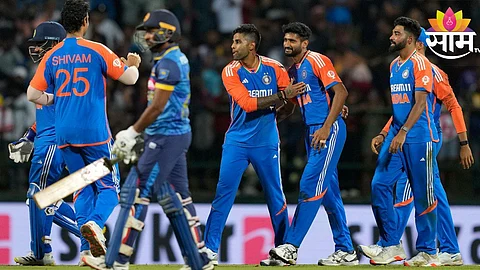 IND vs SL,ODI Series: भारत-श्रीलंका मालिका सुरु होण्यापूर्वीच संघाला मोठा धक्का! संघातील 2 खेळाडू मालिकेतून बाहेर