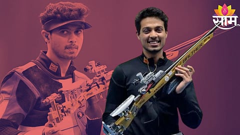 Swapnil Kusale Record: मराठमोळ्या स्वप्नील कुसळेने रचला इतिहास! असा कारनामा करणारा ठरला पहिलाच भारतीय