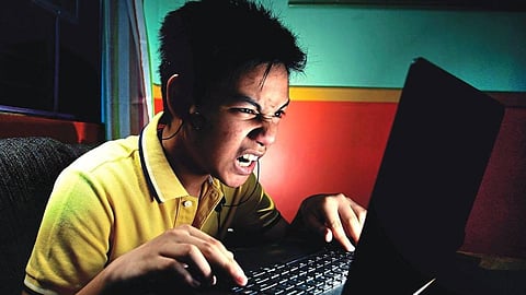 Kids Online Gaming Addiction