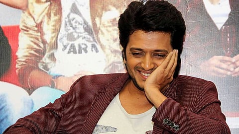 Riteish Deshmukh