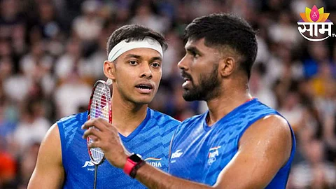 Paris Olympics 2024, Badminton: भारताचं पदक हुकलं! सात्विक- चिरागचा धक्कादायक पराभव
