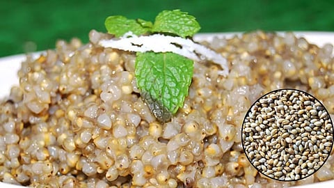 Bajra Rice Recipe