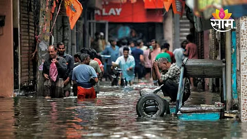Delhi Rain News: दिल्ली- उत्तराखंडमध्ये पावसाचा हाहाकार! माय-लेकाचा मृत्यू, शाळा- महाविद्यालये बंद; आजही 'अलर्ट' जारी