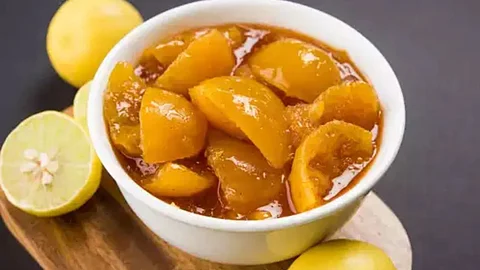 Without Oil Made Pickle Recipe