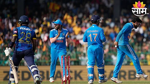 IND vs SL, 3rd ODI: टीम इंडियासमोर मालिका वाचवण्याचं आव्हान; निर्णायक वनडे जिंकण्यासाठी इतक्या धावांची गरज