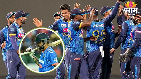 IND vs SL : श्रीलंकेत भारताची नाचक्की, २७ वर्षानंतर पहिल्यांदाच दारुण पराभव
