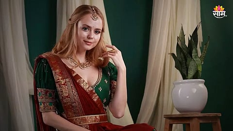 मराठमोळा साजशृंगार