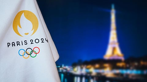 Paris Olympics 2024