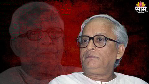 Buddhadeb Bhattacharjee Death | पश्चिम बंगालचे मुख्यमंत्री बुद्धदेव भट्टाचार्य यांचे कोलकाता येथे निधन झाले.