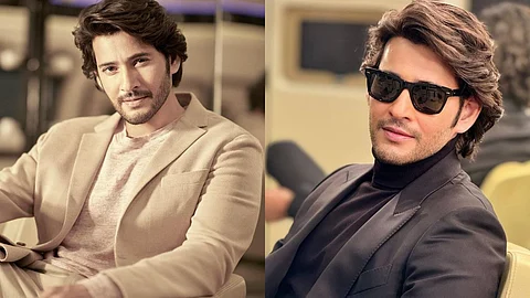 Mahesh Babu Birthday