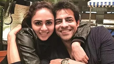 Amruta Khanvilar-Himashu Malhotra