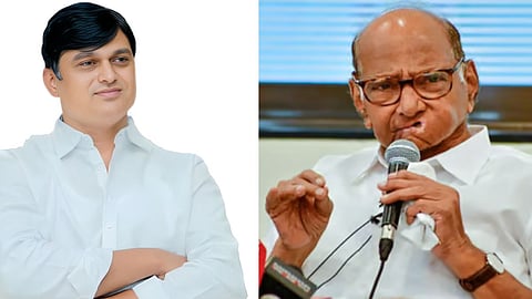 Satara Politics: 'रिक्षावाला मुख्यमंत्री झाल्यानेच घरंदाज नेत्यांच्या पोटात गोळा', शिंदे गटाच्या आमदाराचा घणाघात! शरद पवारांवर टीकास्त्र