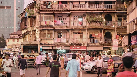 Kamathipura Red Light Area