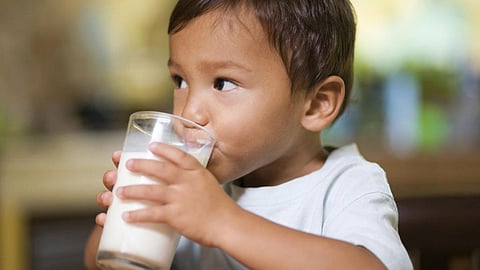 Milk Side Effects