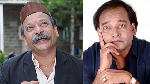 ज्येष्ठ अभिनेते विजय कदम यांचं निधन; कर्करोगाशी झुंज अपयशी