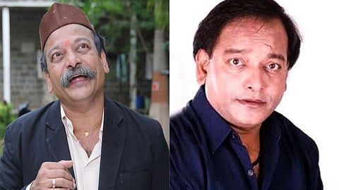 Vijay Kadam Passed Away