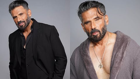 Suniel Shetty Life Struggle