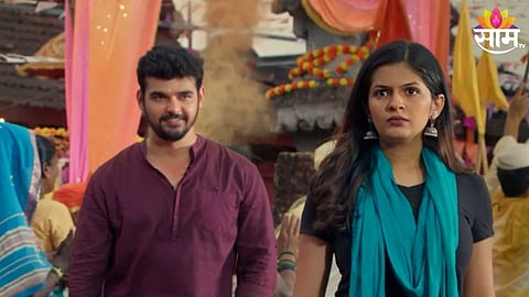 'कलर्स मराठी'वर नव्या मालिकांचा धडाका; 'दुर्गा' मालिकेचा प्रोमो आऊट!