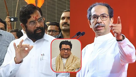मनसे-ठाकरे गट राड्यानंतर मुख्यमंत्री एकनाथ शिंदेंची पहिली प्रतिक्रिया; काय म्हणाले वाचा...
