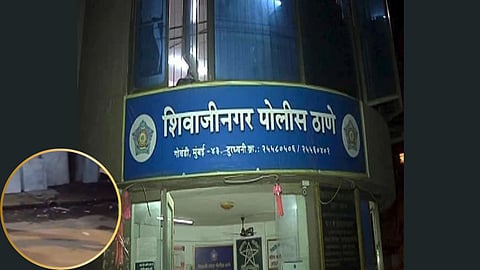 मुंबईत भर रस्त्यात धारधार शस्त्राने तरुणाची हत्या; मदतीला कुणीचं धावलं नाही, घटना कॅमेऱ्यात कैद