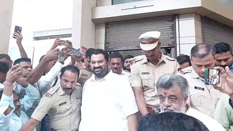 Advay Hire: विधानसभा निवडणुकीपूर्वी ठाकरे गटाला दिलासा, नाशिकचे उपनेते अद्वय हिरेंना अखेर जामीन