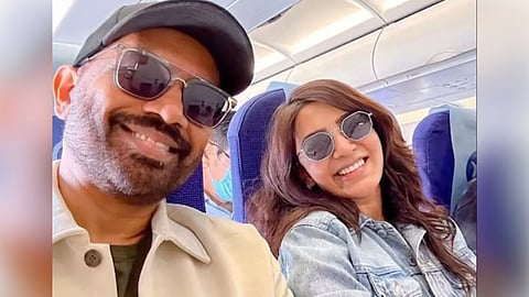 Samantha Prabhu And Raj Nidimoru News