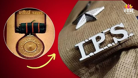 Gallantry Awards