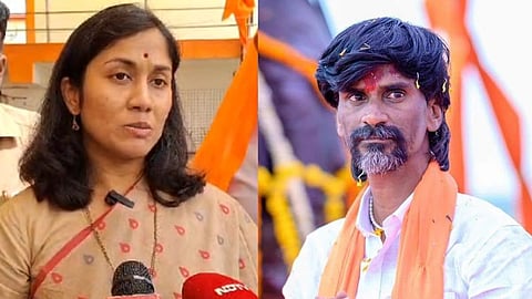 Manoj Jarange Patil Vidhan Sabha Candidate