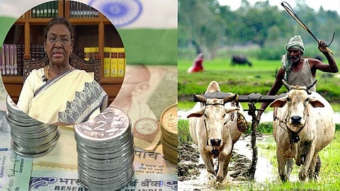 President Murmu Speech: दारिद्र्यरेषेखालील लोकसंख्या कमी होतेय; भारत लवकरच तिसरी अर्थव्यवस्था होणार: राष्ट्रपती मुर्मू