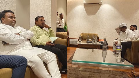 Maharashtra Politics: विधानसभा निवडणुकीपूर्वी होणार मोठा राजकीय भूकंप, काँग्रेसचे २ आमदार शिंदे गटाच्या गळाला?