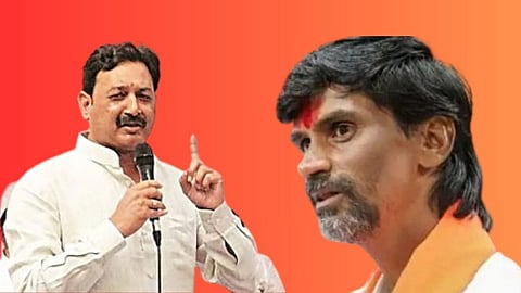 Maharashtra Politics: विधानसभेला संभाजीराजे-जरांगे एकत्र? विधानसभेला नवी समीकरणं जुळणार?