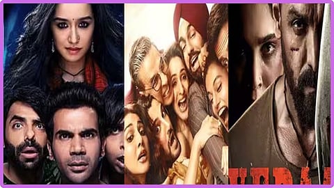 Movie Releases: स्वातंत्र्यदिनाच्या दिवशी रिलीज झाले जबरदस्त चित्रपट, 'स्त्री २' की 'खेल खेल में' कोण करणार जबरदस्त ओपनिंग?