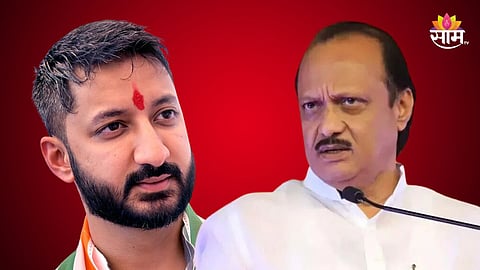 बारामतीमधून जय पवार निवडणुकीच्या रिंगणात? अजित पवारांकडून मिळाले संकेत