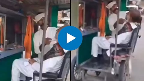 Desi Jugad Viral Video
