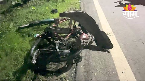 Bhadara Tumsar Accident News