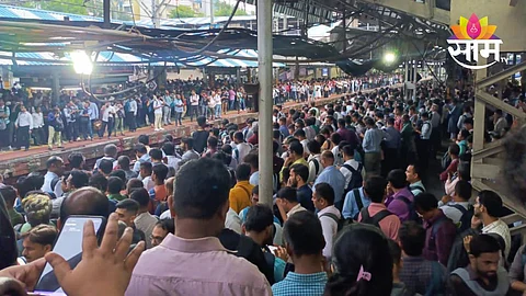 Mumbai Local Train Mega Block News