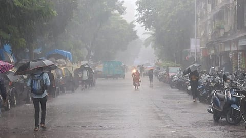 Maharashtra Weather Update: राज्यात पुढील ४ ते ५ दिवस मेघगर्जनेसह पावसाची शक्यता
