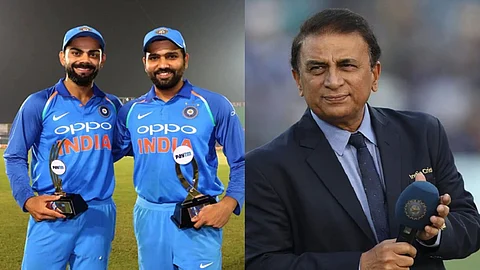 Sunil Gavaskar: ते दोघं का खेळू शकत नाहीत? रोहित-विराटबाबतच्या निर्णयावर गावसकर भडकले
