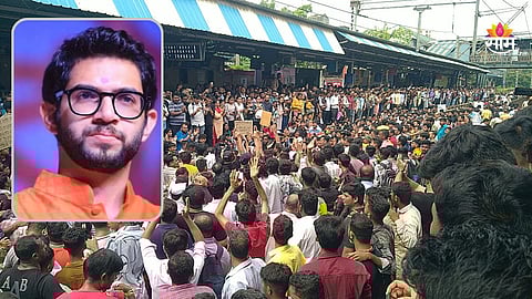 Aditya Thackeray On Badlapur Crime: