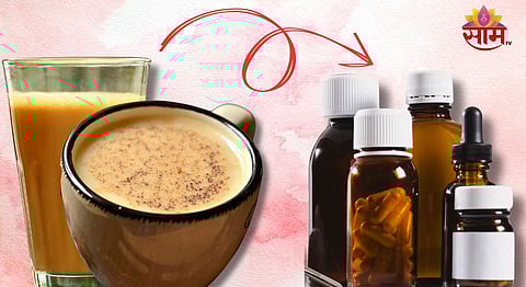 सावधान! चहा-कॉफीसोबत चुकूनही घेऊ नका ही ५ औषधं; अन्यथा आरोग्यावर होईल गंभीर परिणाम