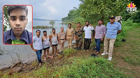 Pune News: सेल्फी काढला, नातेवाईकांना पाठवला अन् आयुष्य संपवलं, खडकवासला धरणात उडी मारुन विद्यार्थ्याची आत्महत्या