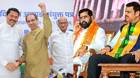 दोघांच्या भांडणात होणार तिसऱ्याचा लाभ? कल्याण पूर्व मतदारसंघासाठी महायुतीत चढाओढ, महाविकास आघाडीचीही मोठी फिल्डिंग